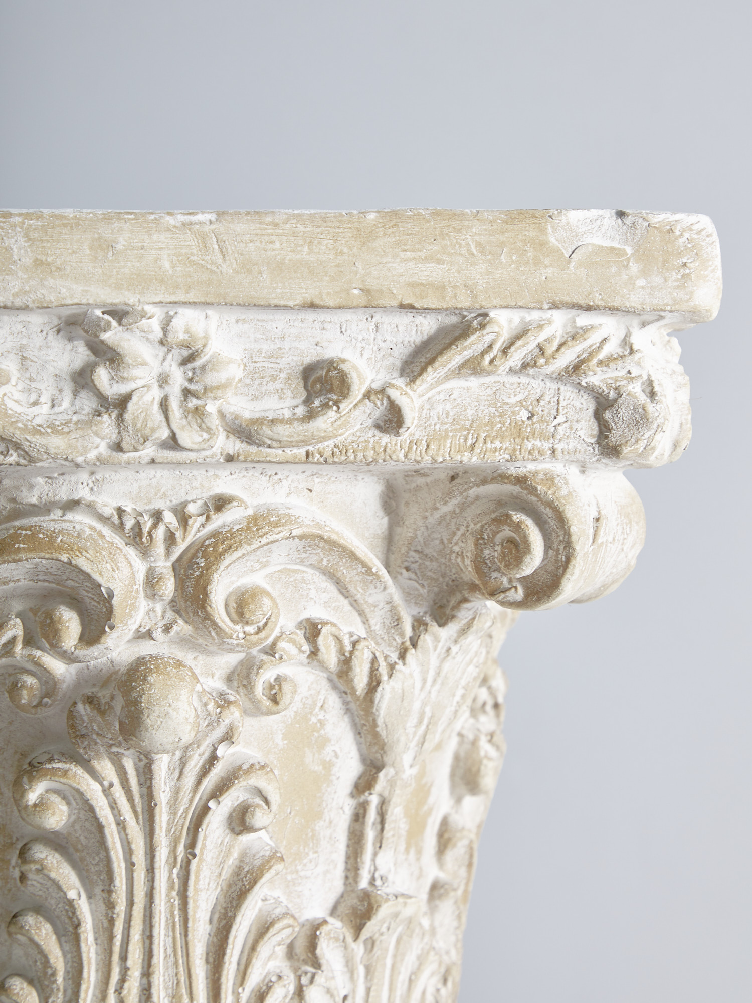 Подставка интерьерная Капитель Glasar 62-038