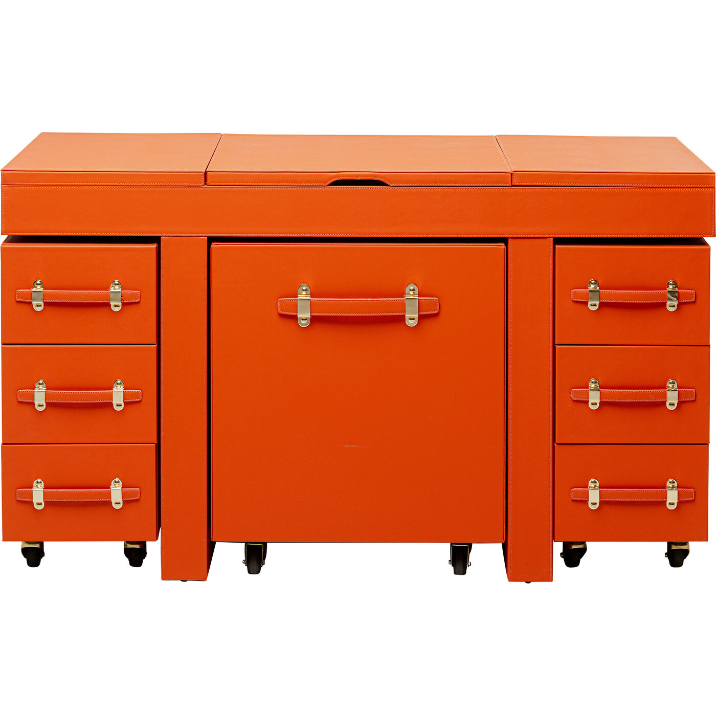 Столик туалетный Monaco Orange KARE 70940