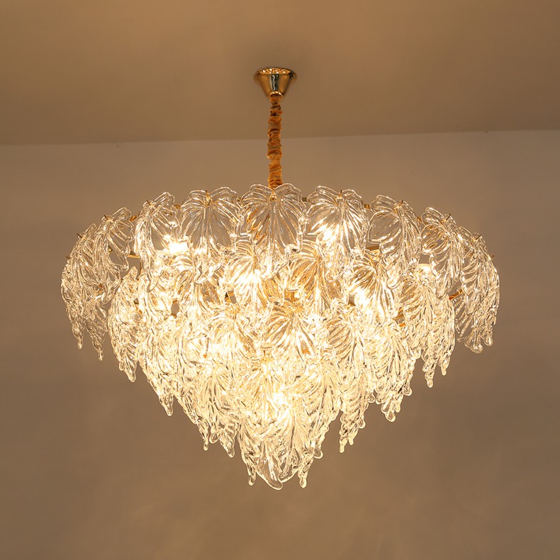 Подвесная люстра STREAM by ImperiumLoft