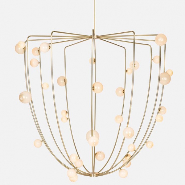 Люстра Cherry Bomb Cage Chandelier 2 by ImperiumLoft