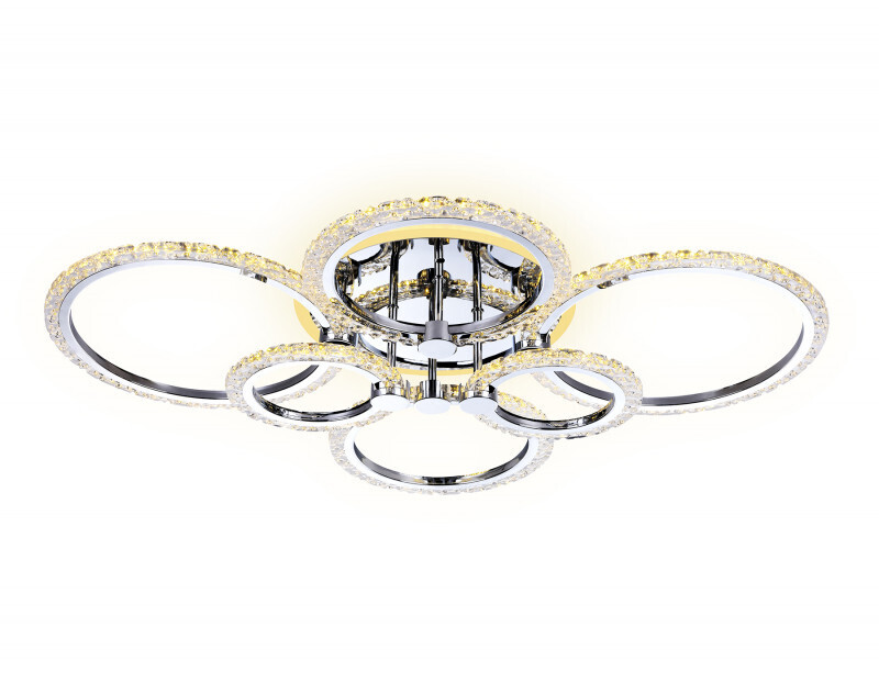 Накладная люстра Ambrella FA413