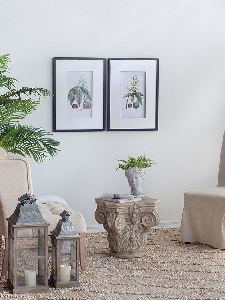 Панно Флора, набор Glasar SA80035-AB