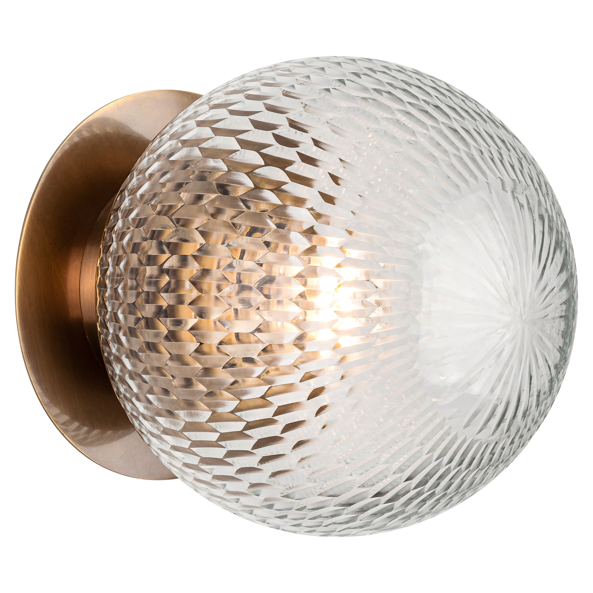 Настенный светильник Covali WL-38028