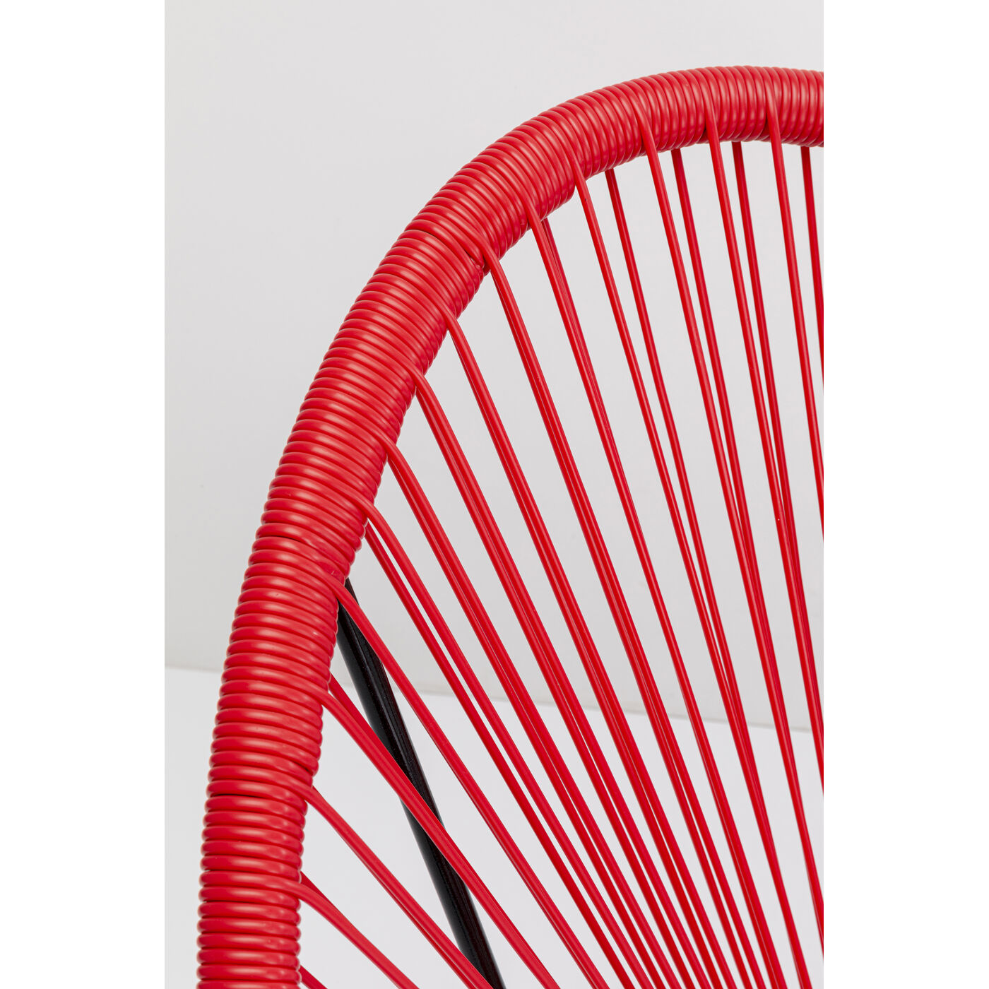 Кресло Acapulco Cherry KARE 47426