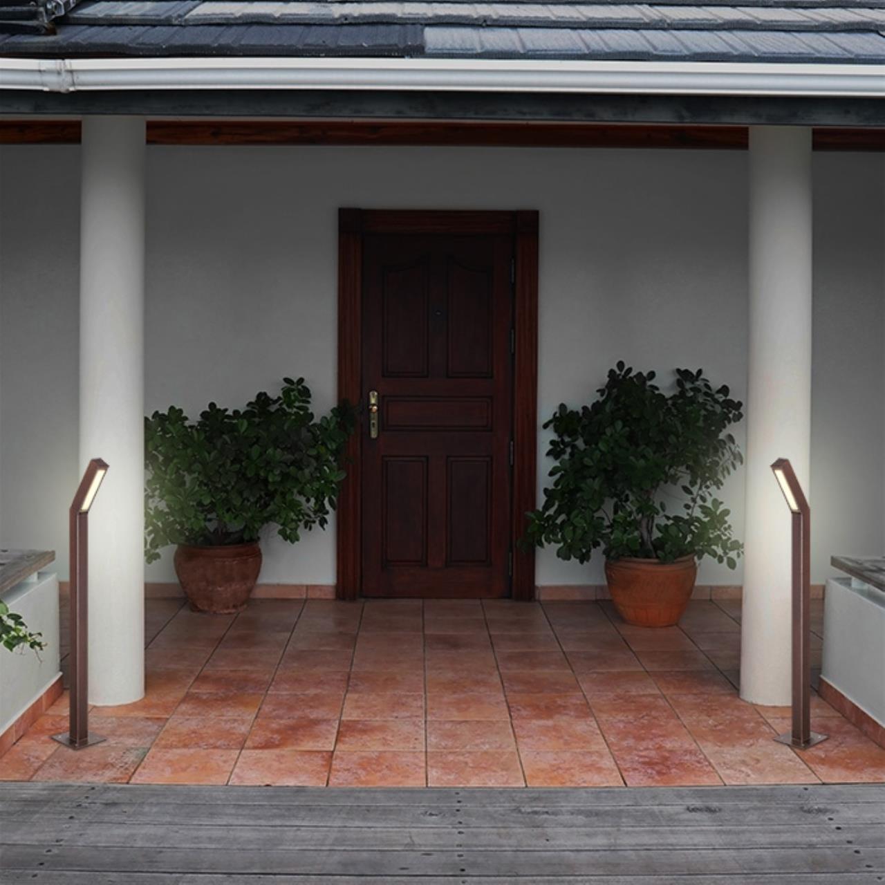 Ландшафтный светодиодный светильник Novotech 358058