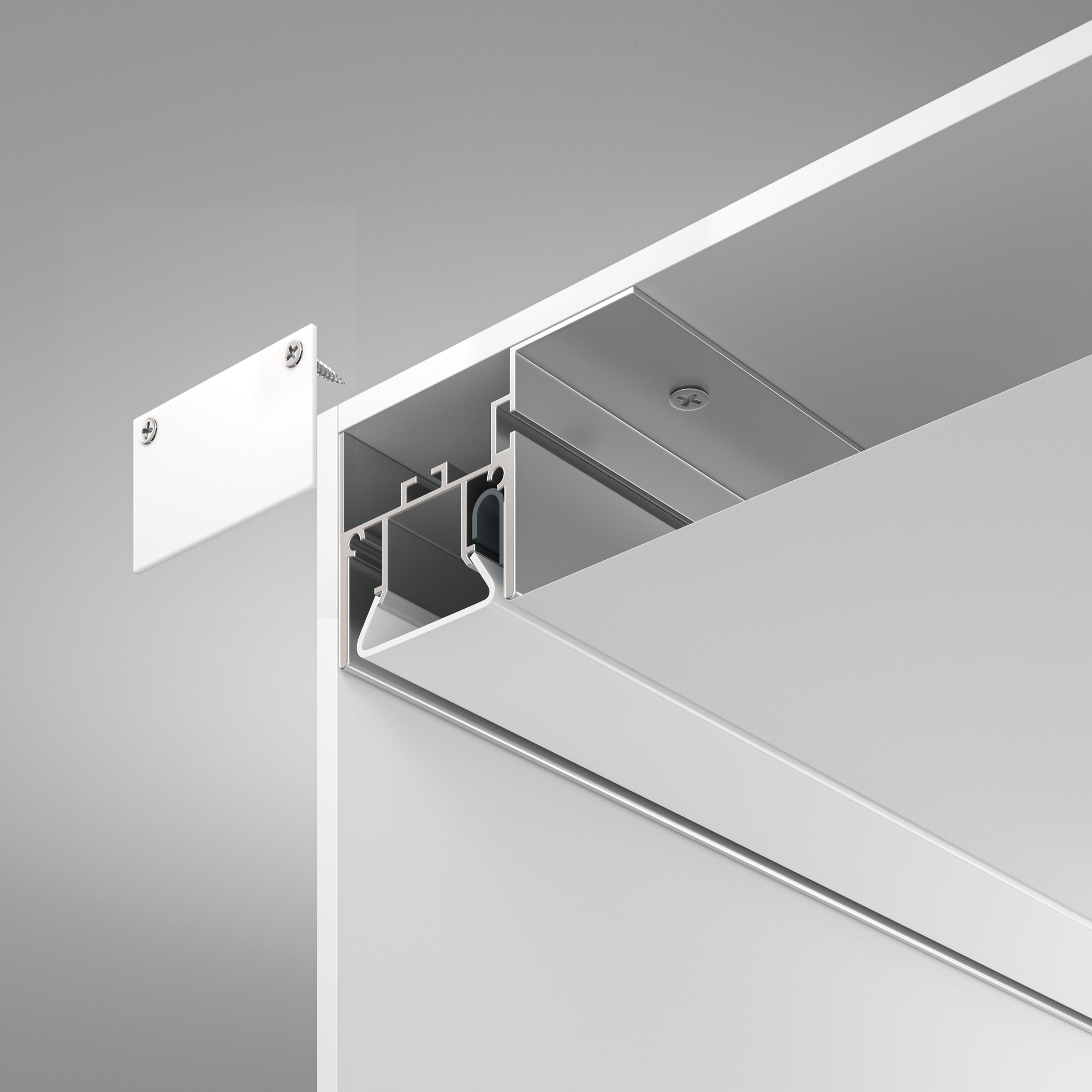 Комплектующие к светодиодной ленте Maytoni Led Strip ALM012S-2M