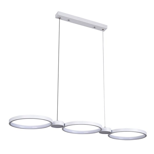 Подвесной светильник LED4U L7102-1 WТ