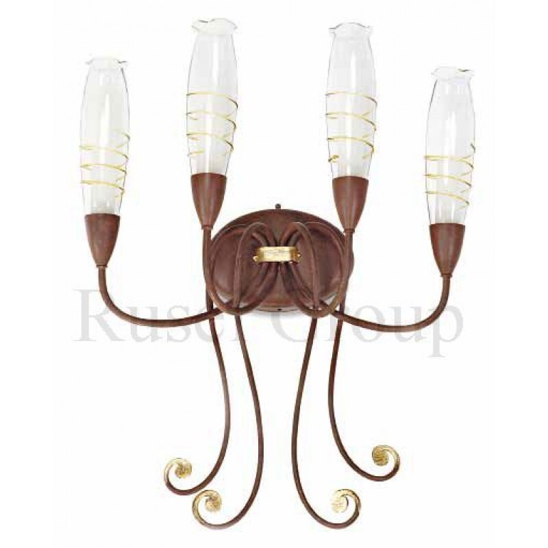 Настенный светильник Florenz Lamp 2483.04T