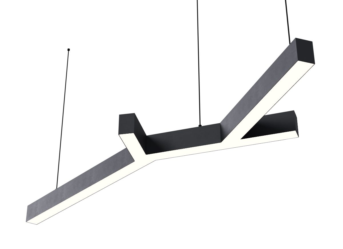 Подвесной светодиодный светильник Donolux DL18516S052B77