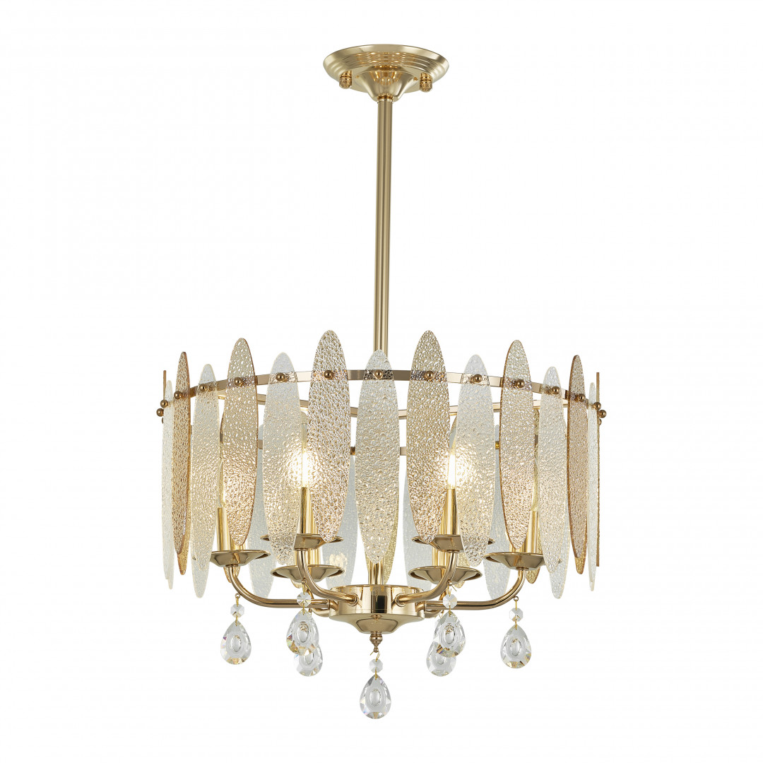 Люстра 374309/6/350/470 GD Arte Milano