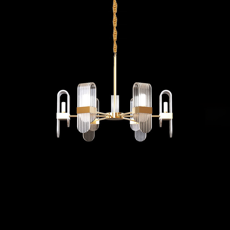 Люстра подвесная ANABEL ONE by ImperiumLoft