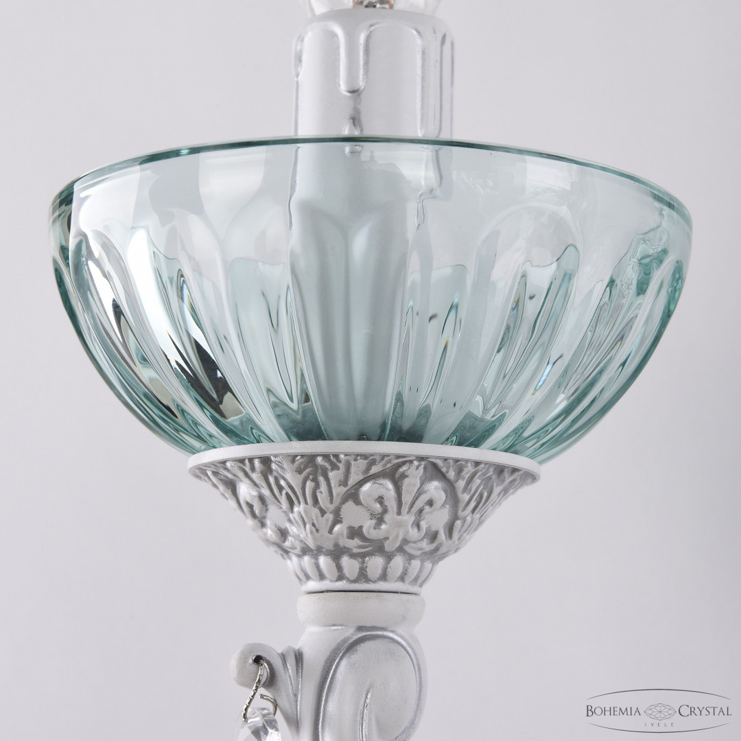 Бра хрустальные AL7801B15/3/175 A WMN P Birusa/M-1H Bohemia Ivele Crystal