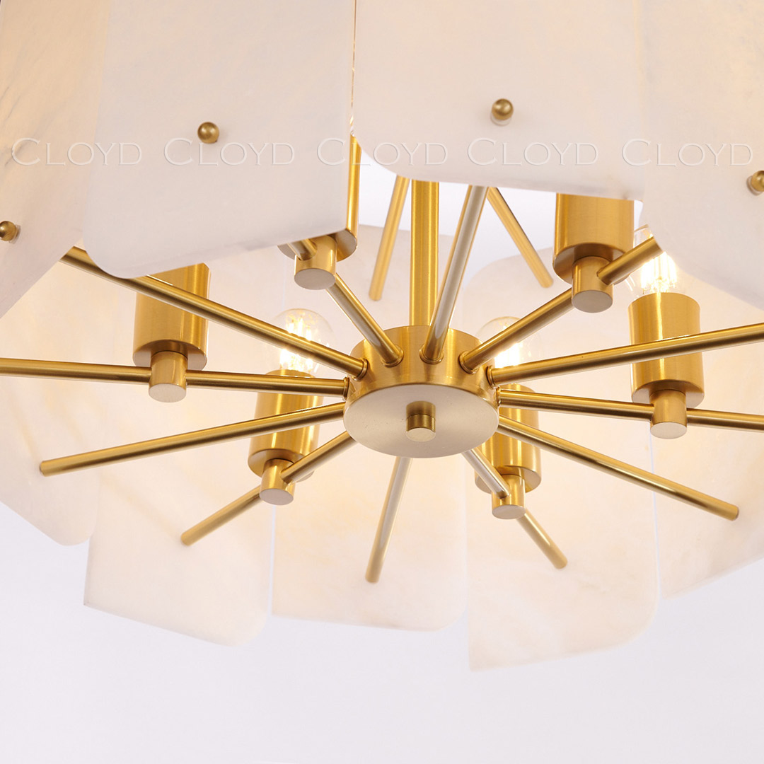 Люстра подвесная Cloyd Herculanum 11200