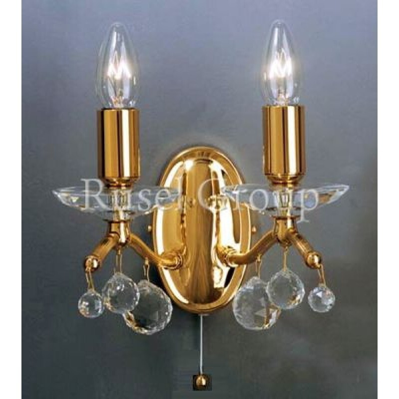 Настенный светильник Kolarz CARMEN 234.62.3