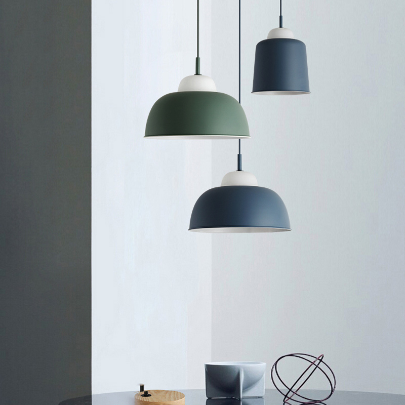 Подвесной светильник GLOW D24 Pink by ImperiumLoft