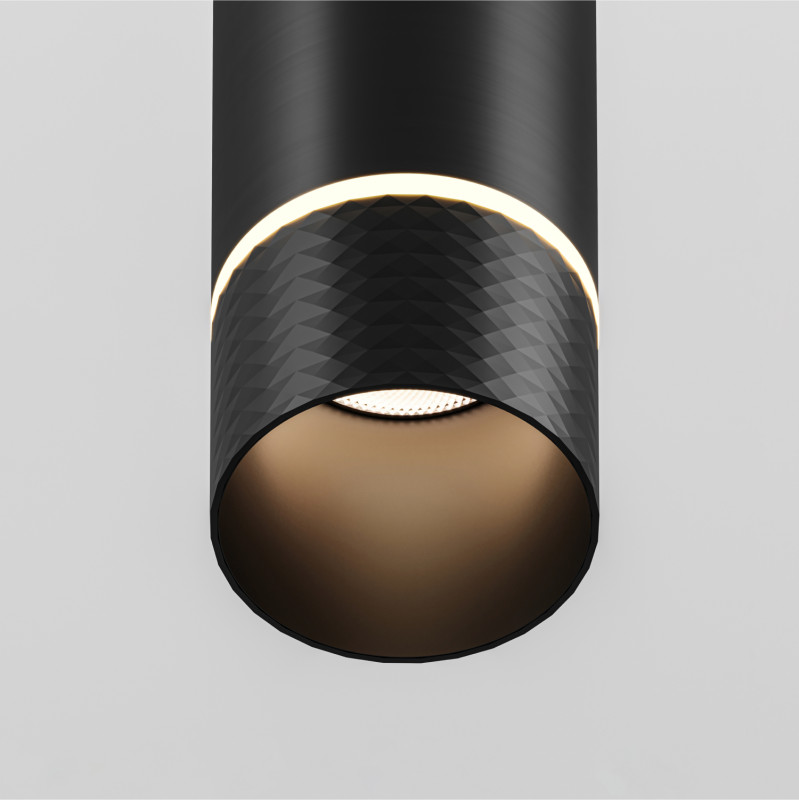 Светильник на шине Denkirs DK5315-BK