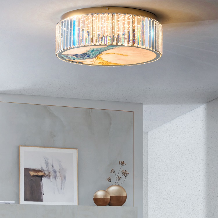 Потолочный светильник AKIRA CRISTEL by ImperiumLoft