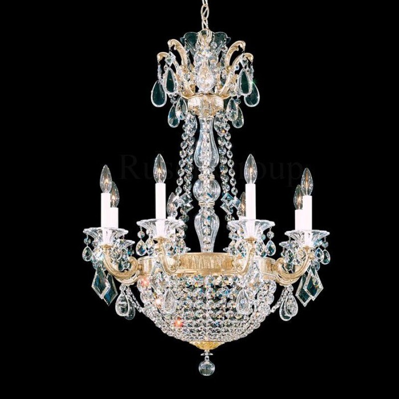 Люстра Schonbek La Scala Empire 5078