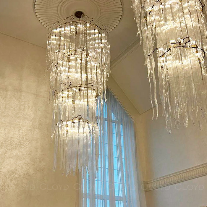 Люстра подвесная Cloyd Sulawesi 10972