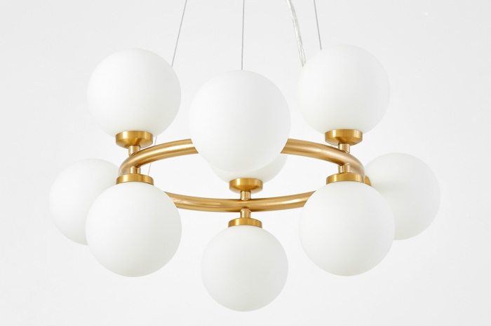 Подвесной светильник Lumina Deco LDP 6033-9 MD