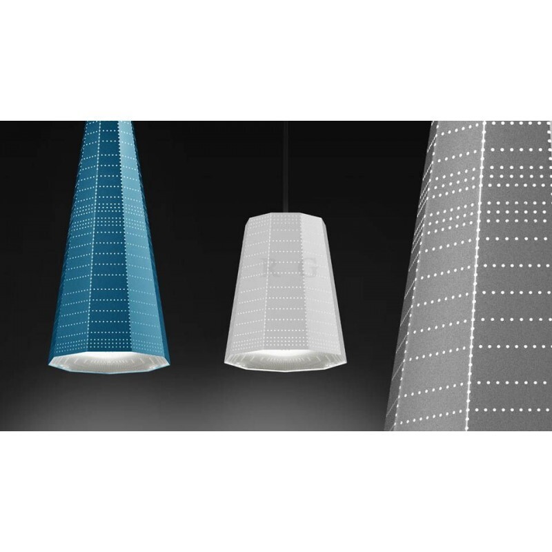 Подвесной светильник Artemide Null Vector Alfa Sospensione