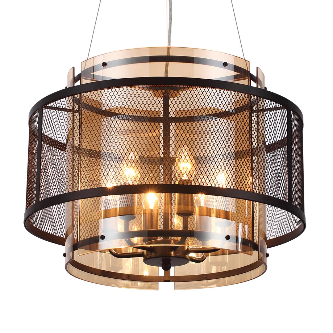 Люстра подвесная Lumion 8007/6