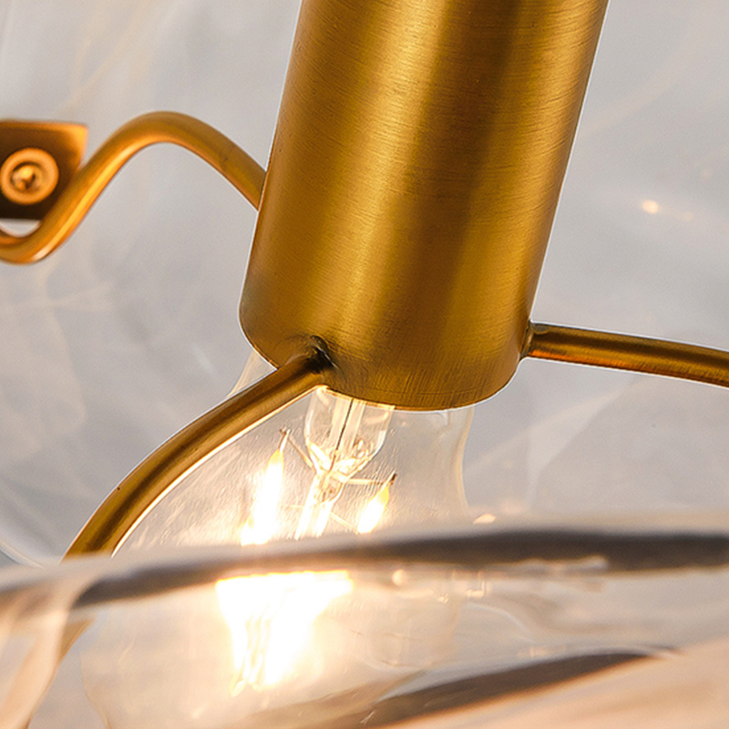 Подвесной светильник TRINO Blue by ImperiumLoft