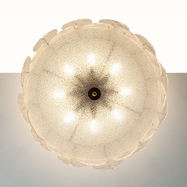 Потолочная люстра ORFEUS CH D45 by ImperiumLoft