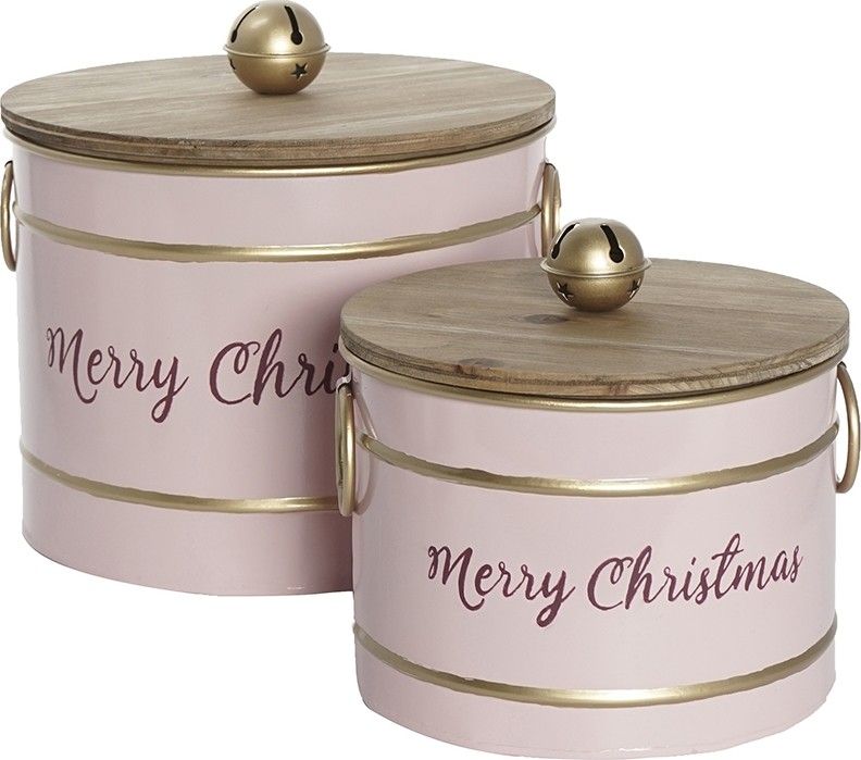 Шкатулки декоративные, набор Glasar RC131427