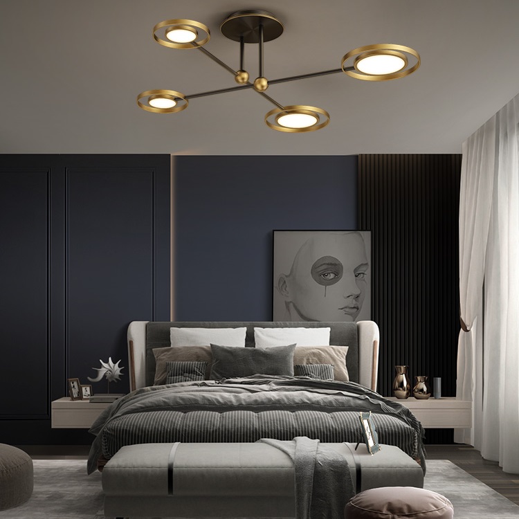 Потолочная люстра RISOR B D110 by ImperiumLoft