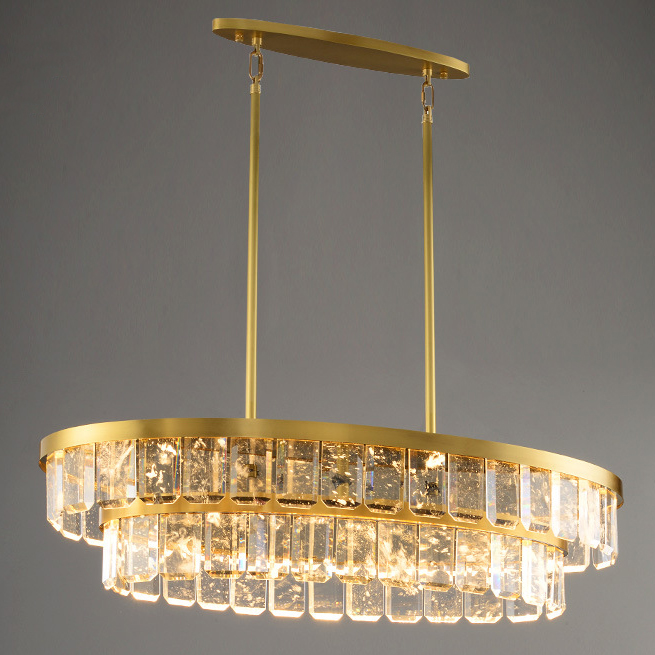 Подвесной светильник CAPELLA LONG L91,5 by ImperiumLoft