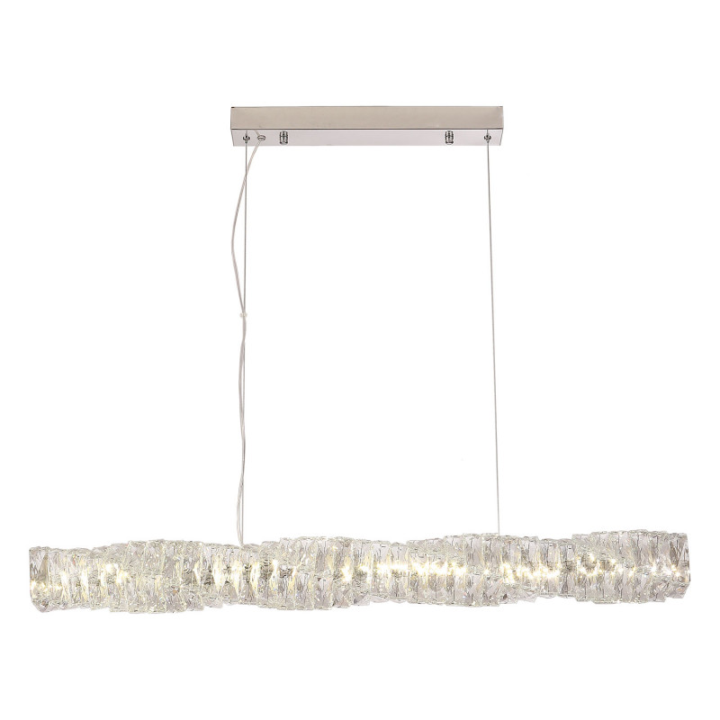 Подвесная люстра Lussole LSP-7067