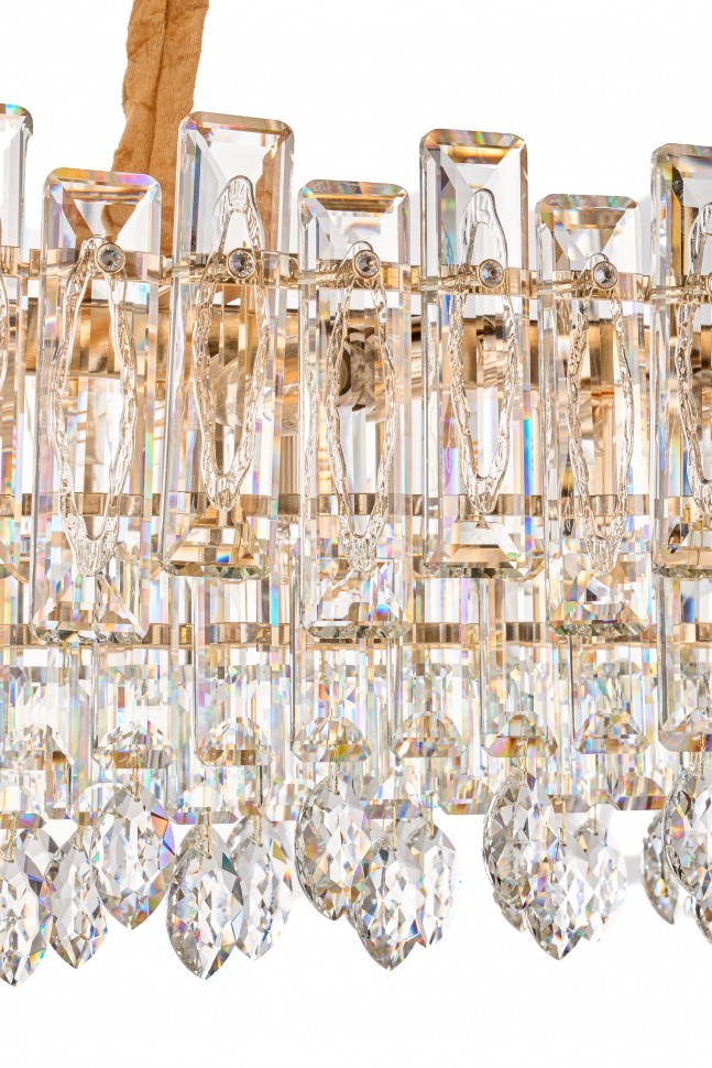 Люстра подвесная Fluorite FL1063-21P