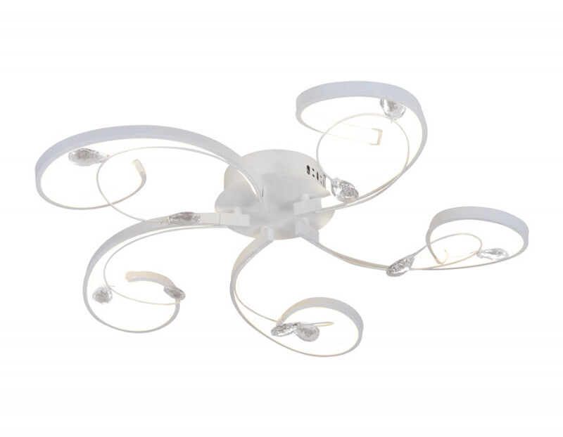 Накладная люстра Ambrella LC571