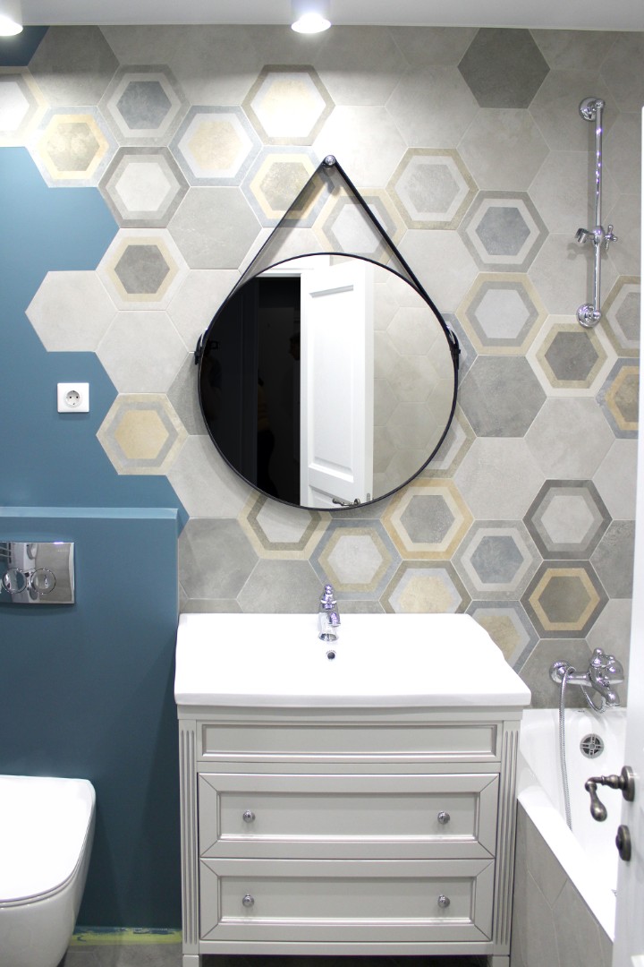 Зеркало BountyHome Mechero mv199