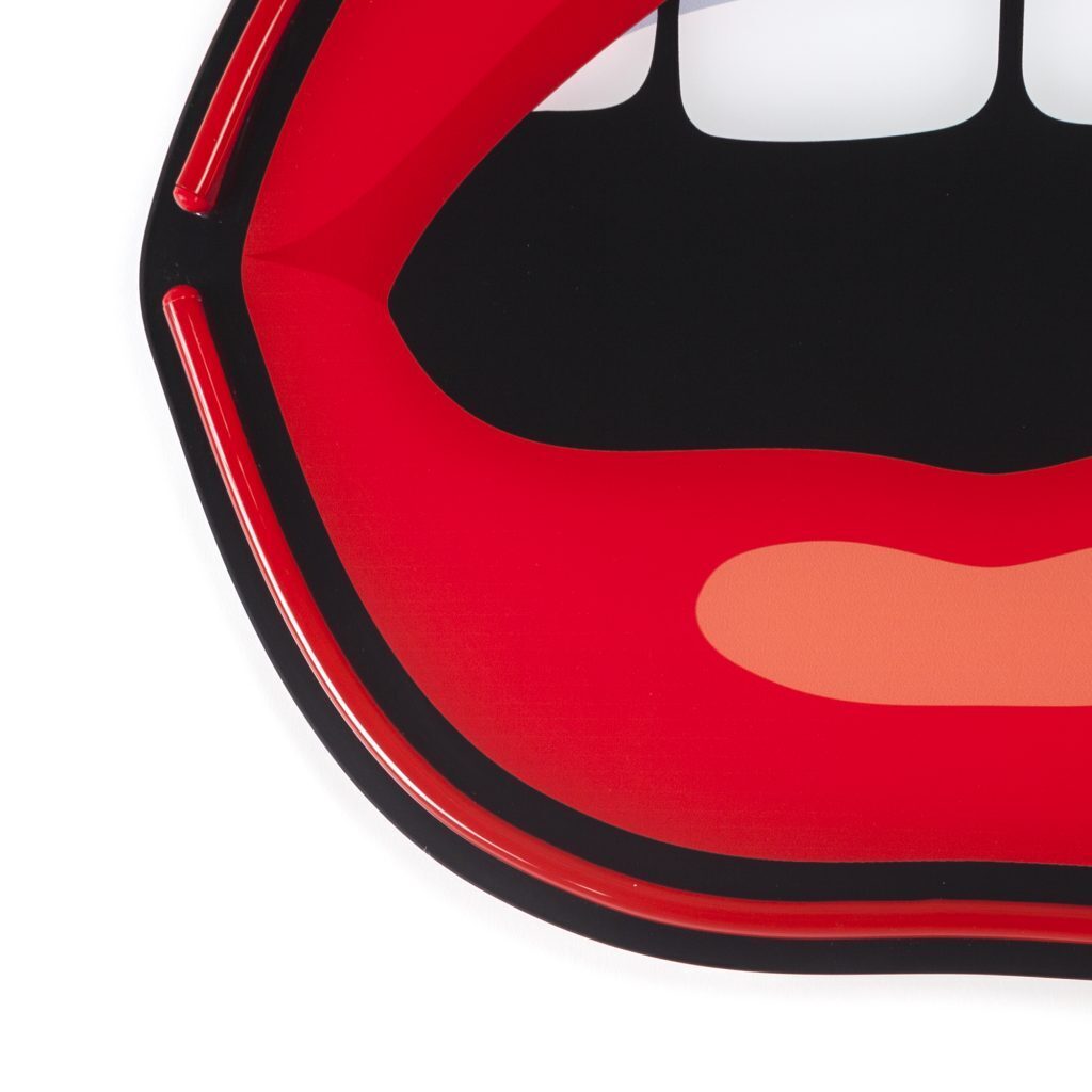 Настенный светильник Seletti Blow Led 13100