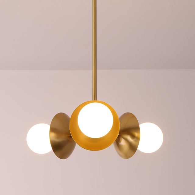 Люстра на штанге PLENTLY by ImperiumLoft