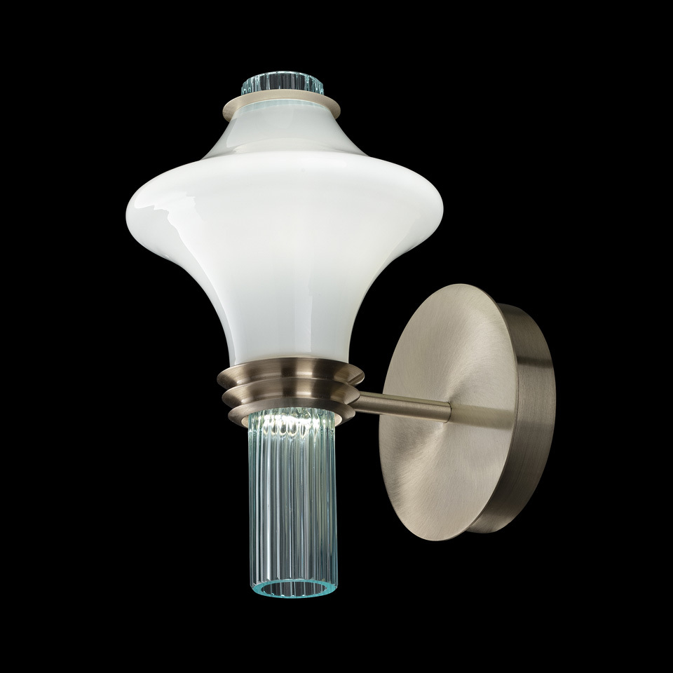 Настенный светильник Barovier & Toso Metropolis 5720/01