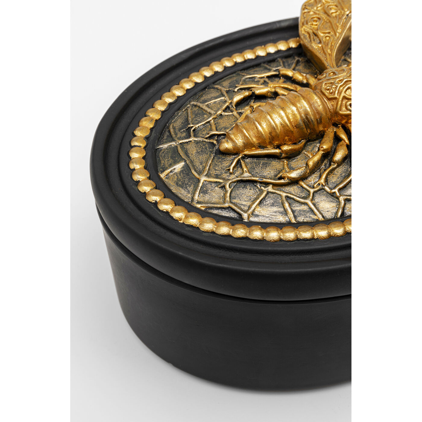 Шкатулка Bee 9cm KARE 57709