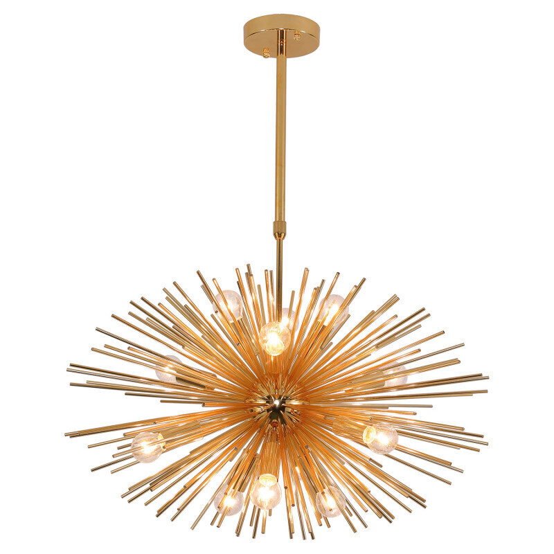 Подвесная люстра Lussole LOFT LSP-8287