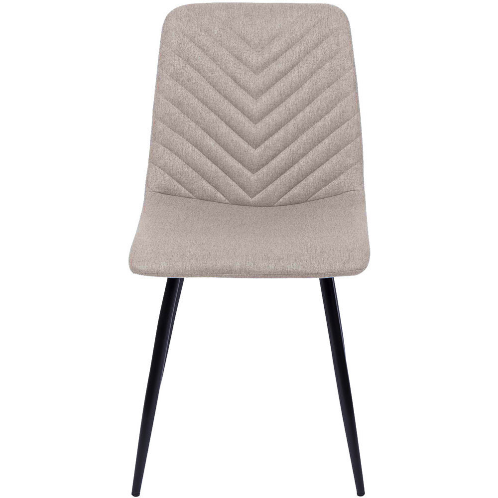 Стул Vicky латте Bradex Home FR 0502