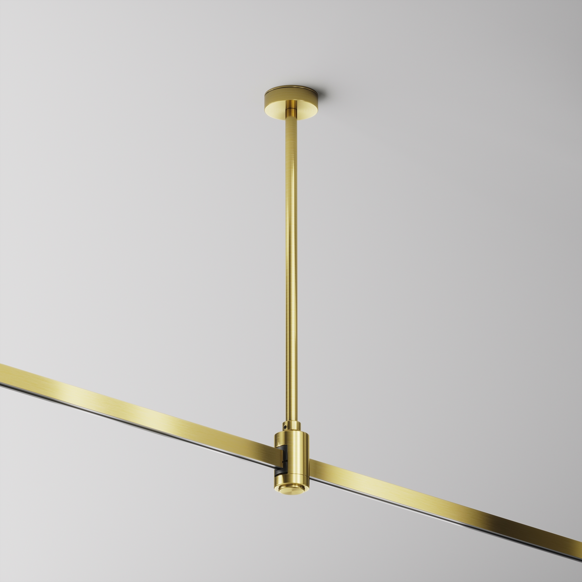 Комплектующие для трековой системы Technical TRA158C-S1-BS