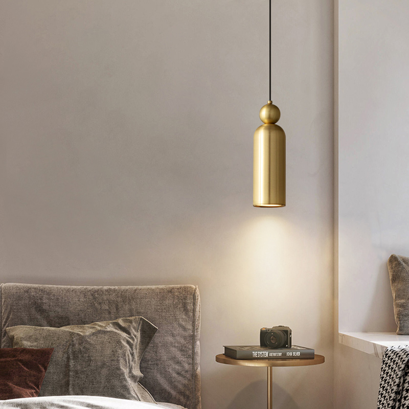 Подвесной светильник LEFFE Black by ImperiumLoft