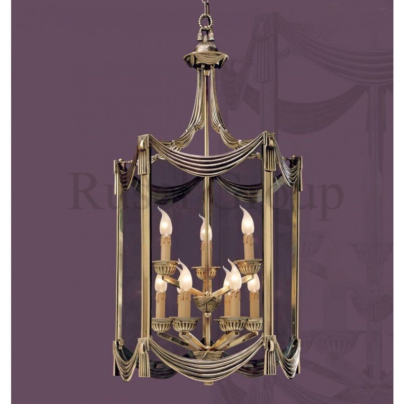 Люстра Creval Scala 726D