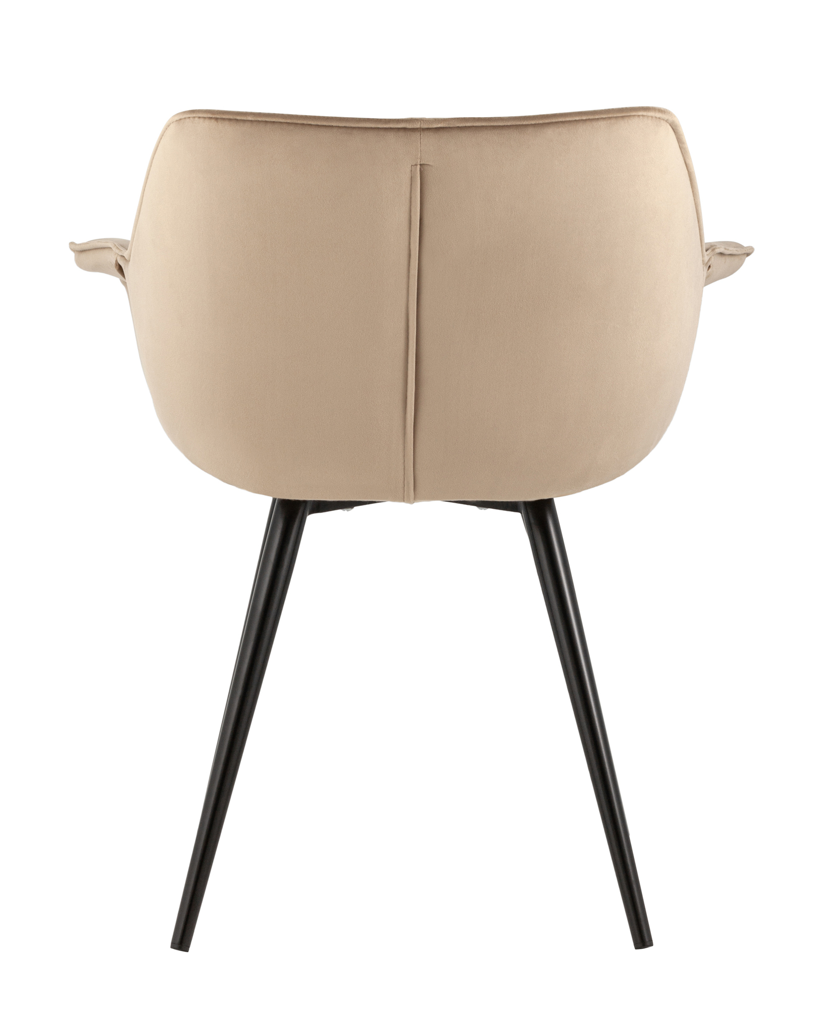 Стул Мэйсон велюр капучино Stool Group