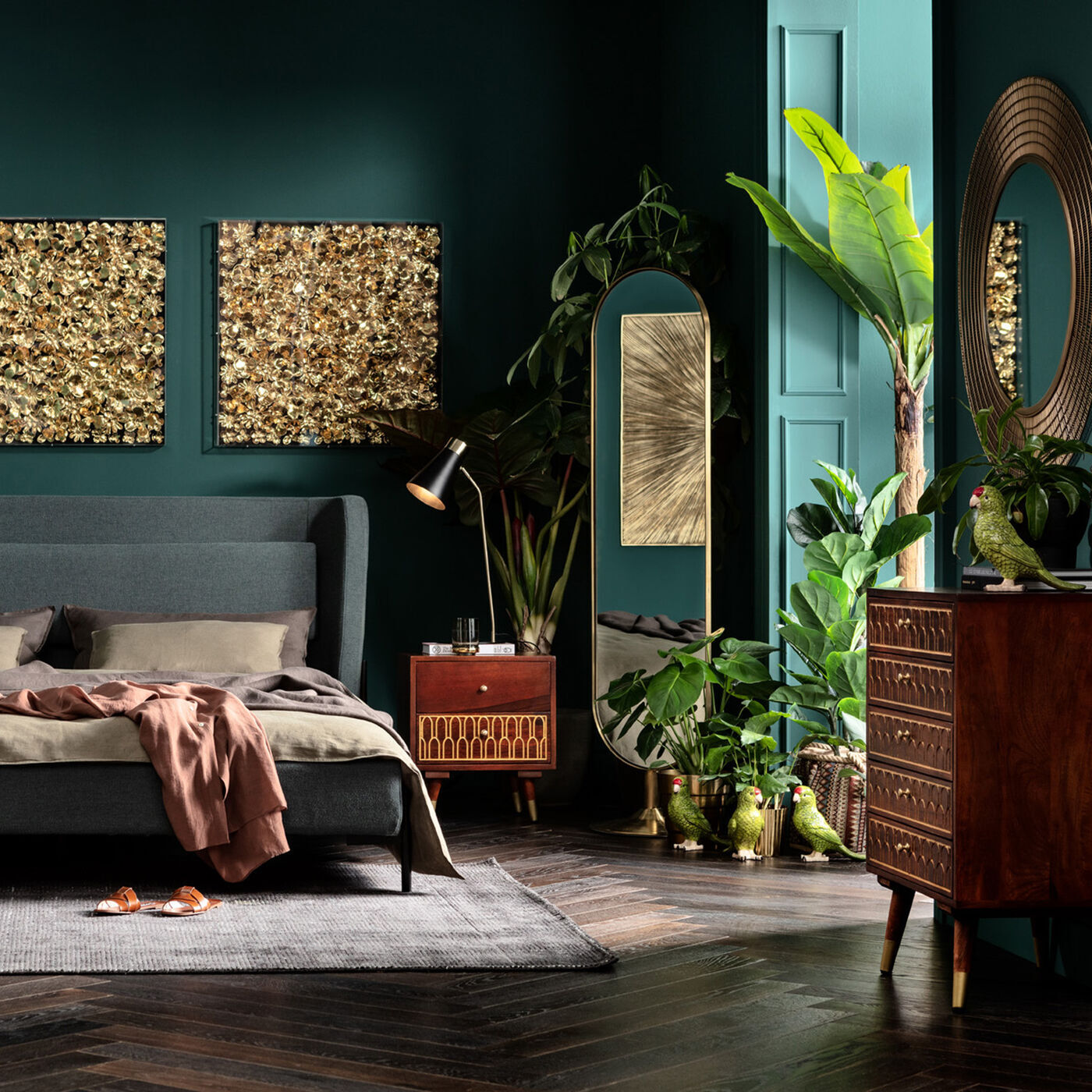 Комод KARE Muskat 83487