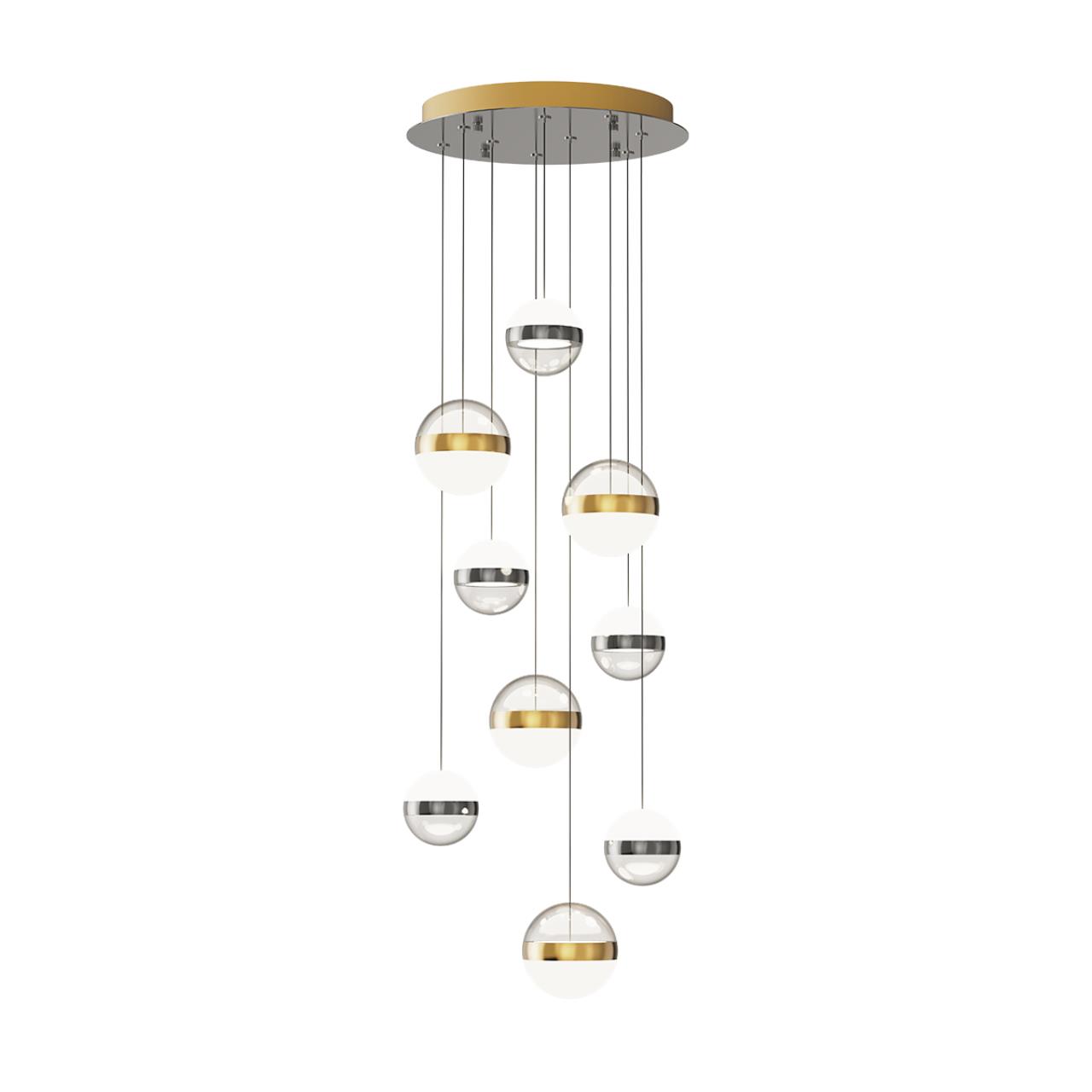 Люстра каскадная Odeon Light 5037/84L