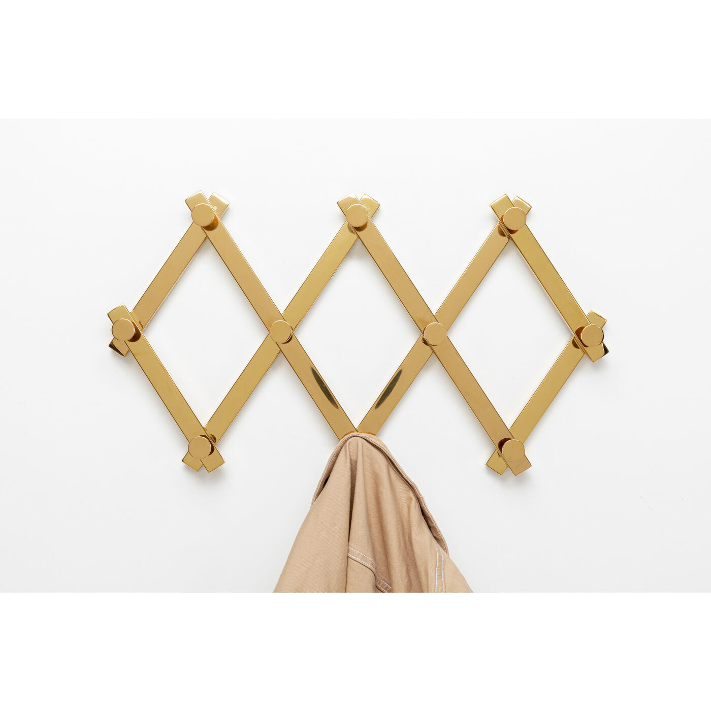 Вешалка настенная Cross 86228 Kare