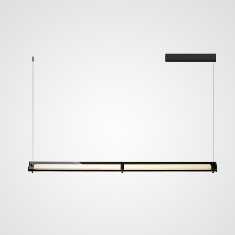 Реечный, рядный светильник HAKVIN L120 by ImperiumLoft