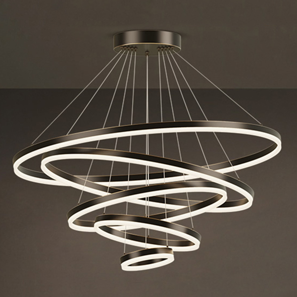 Подвесная люстра CRUISE MORE LUX D40+60+80+100+120 by ImperiumLoft